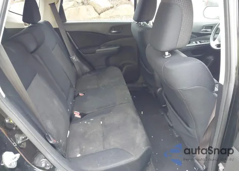 2015 Honda Cr-V Ex from USA, damaged, VIN 2HKRM4H51FH643956